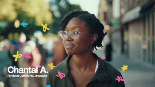 Target Campaign We've got love for Fordham Target Campaign We've got love for Fordham