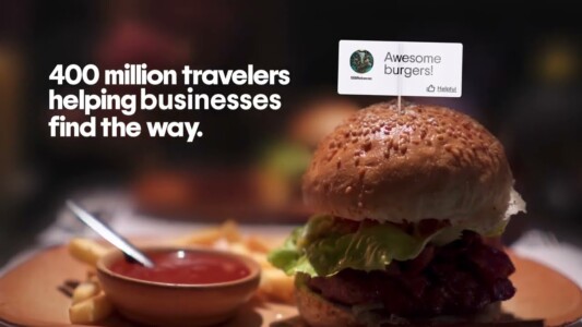 Trip Advisor Power of Reviews (voice over) Trip Advisor Power of Reviews (voice over)